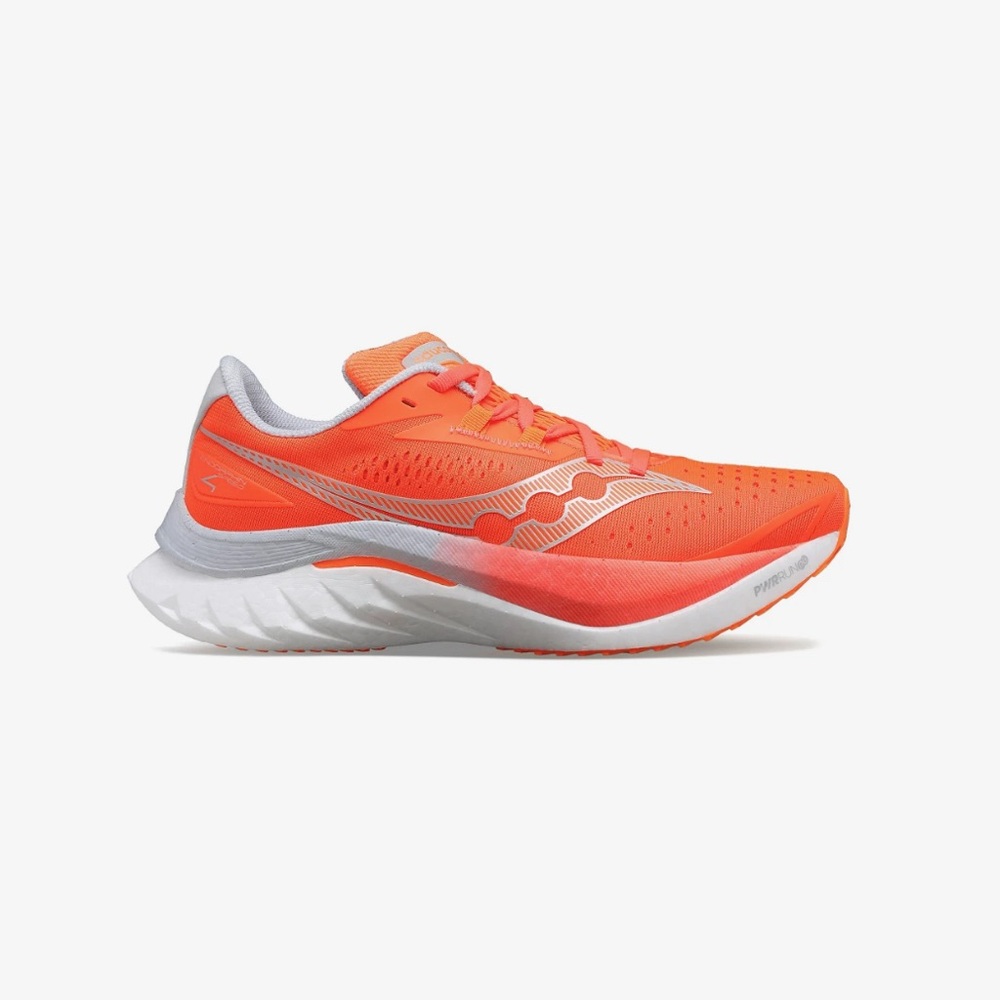 Saucony Endorphin Speed 4 Shoes Women's 8 ViziRed Running Shoes
